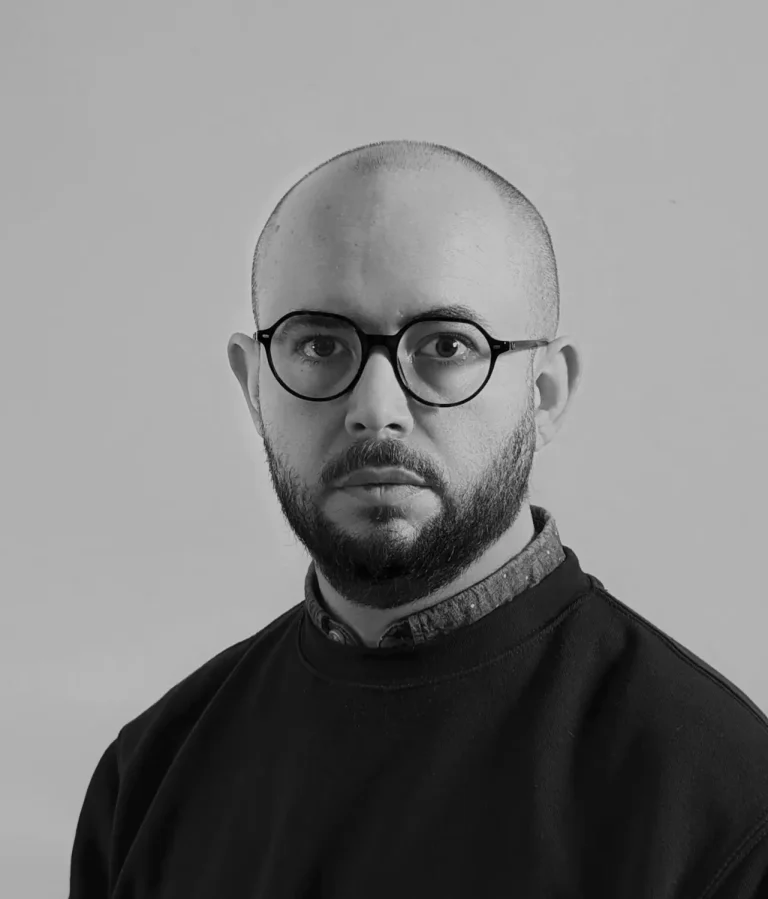 Marco Goran Romano BW